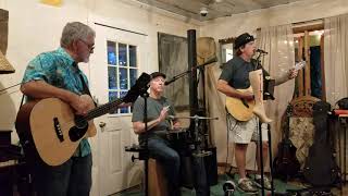 The Will & Tony Show (+ Andy) - Can't Find My Way Home"