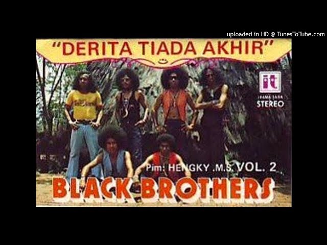 BLACK BROTHERS - Hari Kiamat class=