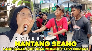 TERBARU !! SASAK DUET LIVE NYUR LEMBANG EDISI IRING PERAJE TBG IRAMA DOPANG 2026