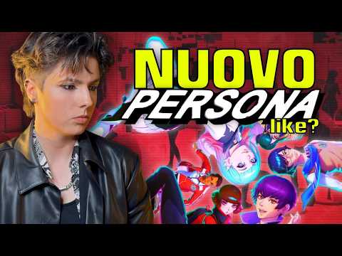 Villion: Code potrebbe essere MEGLIO di PERSONA - tutto sul nuovo JRPG del 2026