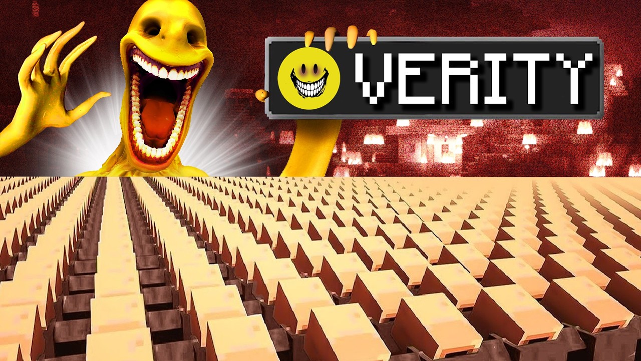 1,000,000 Villagers Become VERITY
