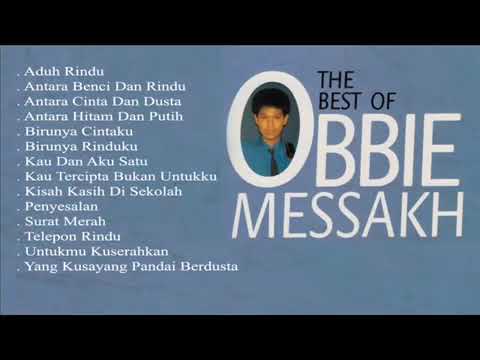 Obbie Messakh The Best Full Album #ADUHRINDU #ANTARABENCIDANRINDU #BIRUNYACINTAKU #RMC