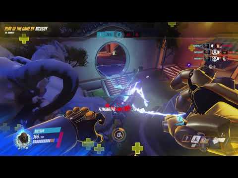 Doomfist Destruction