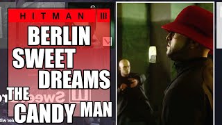 Hitman 3 - Sweet Dreams &  The Candy Man - Pacify the Drug Dealer With a Brick Cocaine - PS5 screenshot 4
