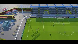 FM18 | Short Throw-In Routine Goals