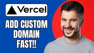 How to Add Custom Domain to Vercel (Full Deployment Tutorial 2026)