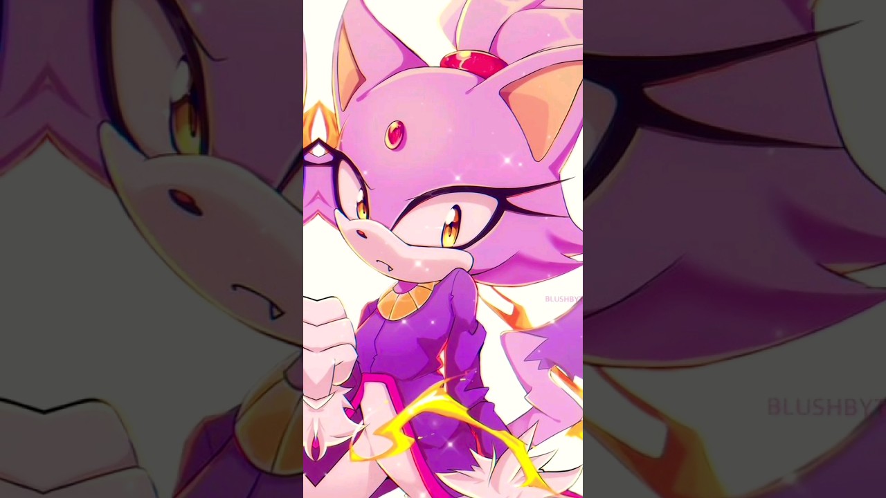 Sonic couple sing sugar crash .