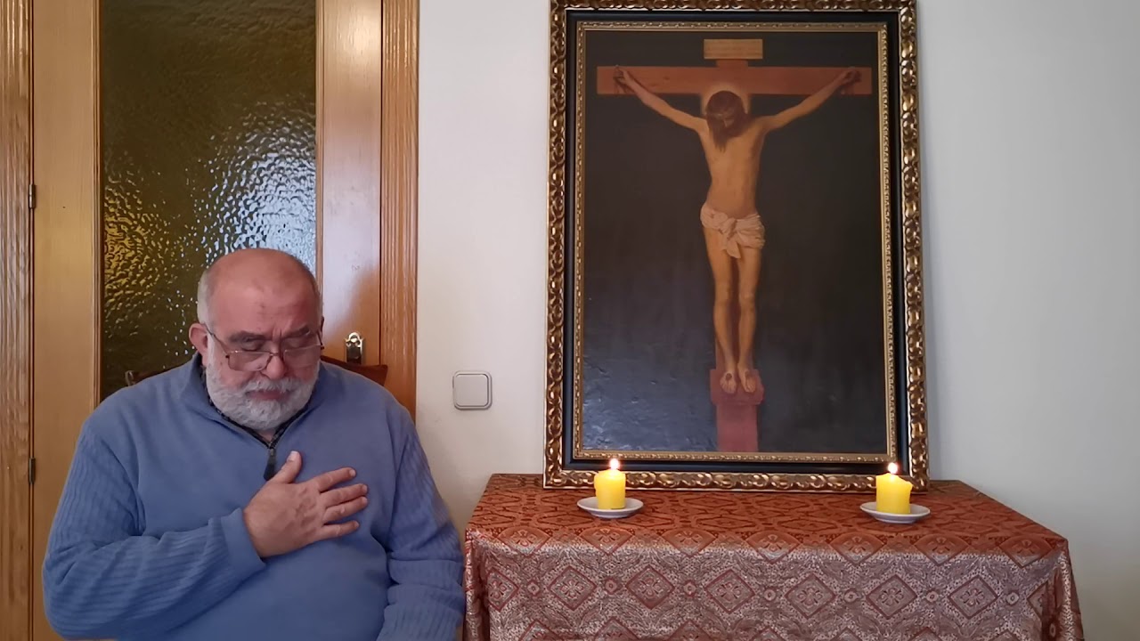 Vía crucis viernes Santo