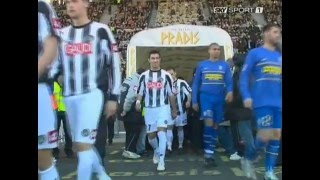 Udinese 1-2 Juventus - Campionato 2007/08