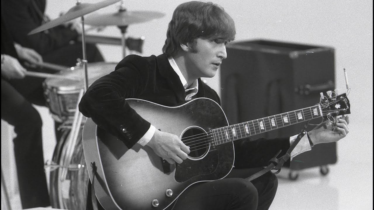 Рейтинг всех песен Beatles с Джоном Ленноном