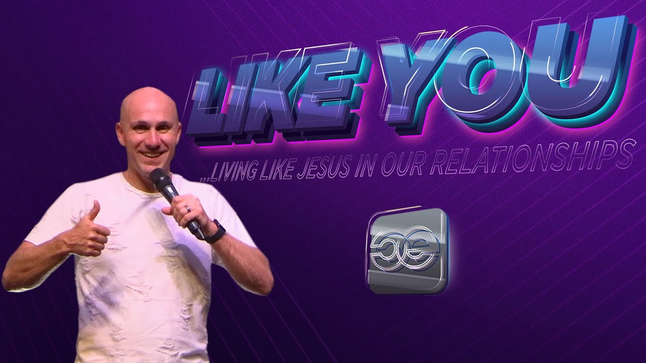 Don’t Impress Me. Love Me. - Brandon Bruce | Church Experience