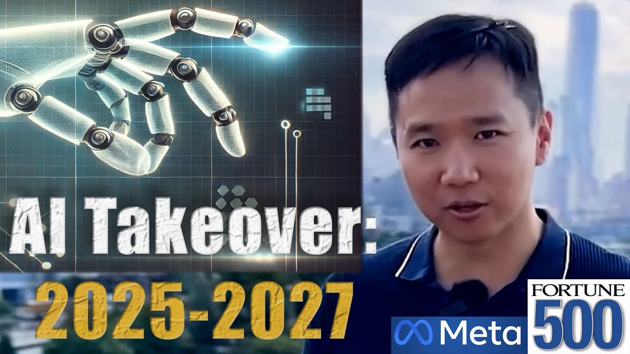 Next 3 Years of AI: The Chilling Truth About 2025-2027