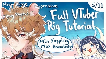 【5】Head angles XY Rigging