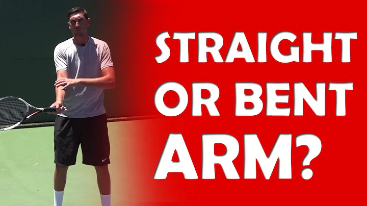 Straight or Bent Arm? | CONTACT POINT