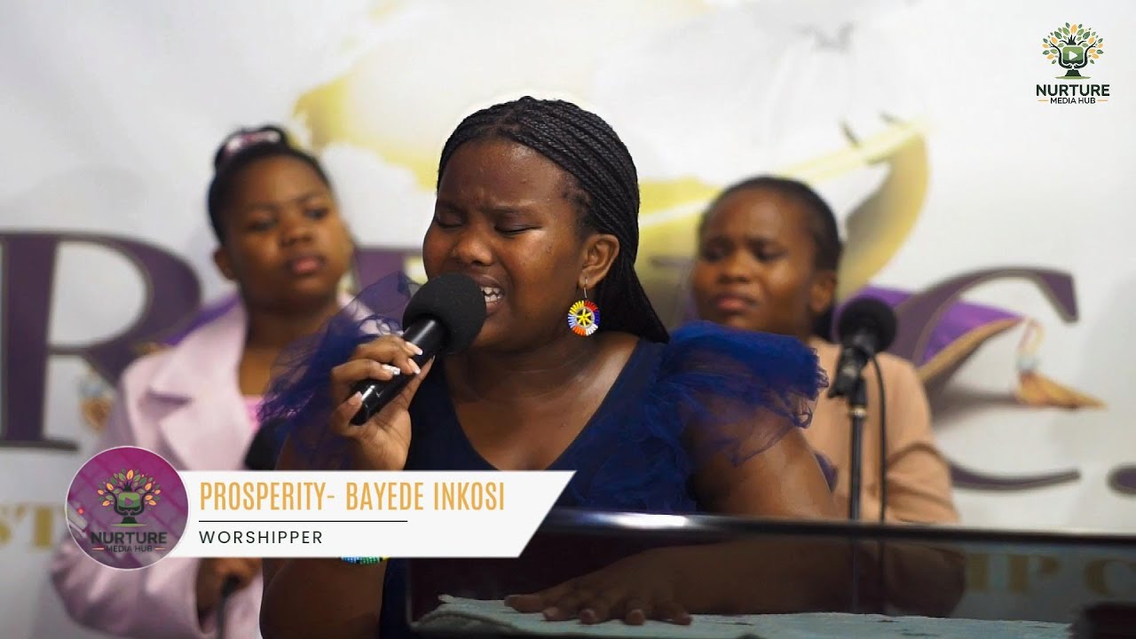Prosperity - Itende Worship | Mananjalo Nkosi | Dumisan' iNkosi | Bayede Nkosi | Singelibonge ?