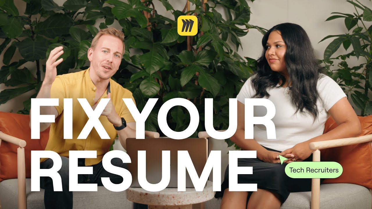 How to Fix Your Software Engineering Resume (With Examples!)