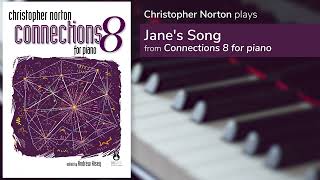 Connections 8 13 Jane's Song