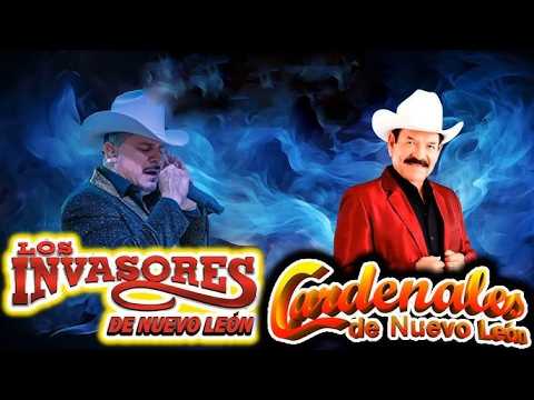 LOS INVASORES DE NUEVO LEÓN VS LOS CARDENALES DE NUEVO LEÓN, NORTEÑAS VIEJITAS CLÁSICAS 2026