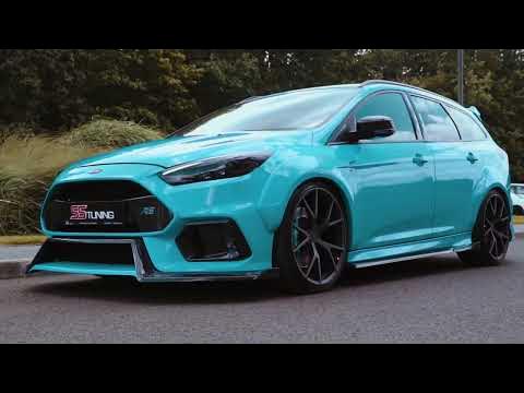 Ford Mondeo mk5 Estate by SS-tuning (teaser) 