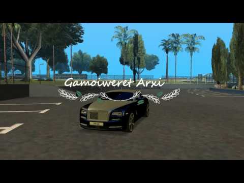 CCD PLANET Rolls Royse ტესტ-დრაივი ქართულად #2