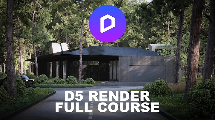 D5 Render - Full Beginner Course