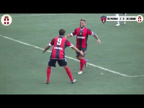 AZ Picerno - US Savoia 1908 2-0