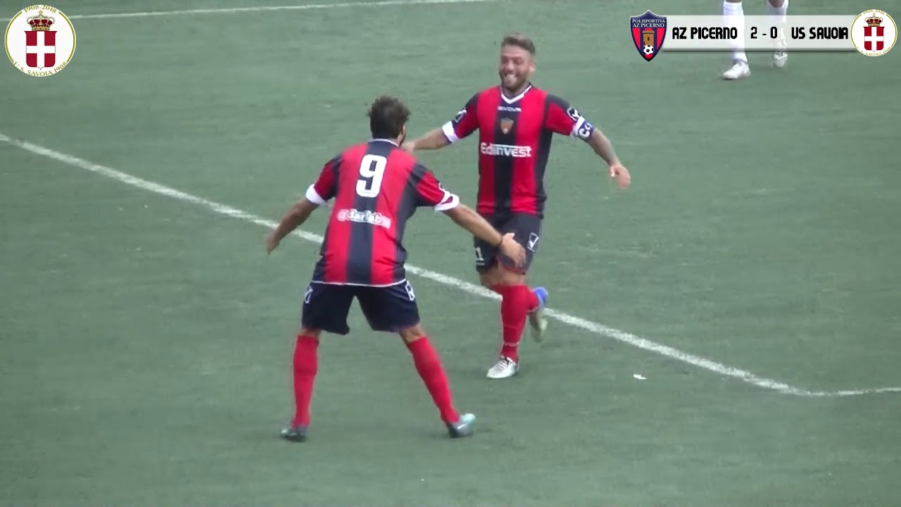 AZ Picerno - US Savoia 1908 2-0