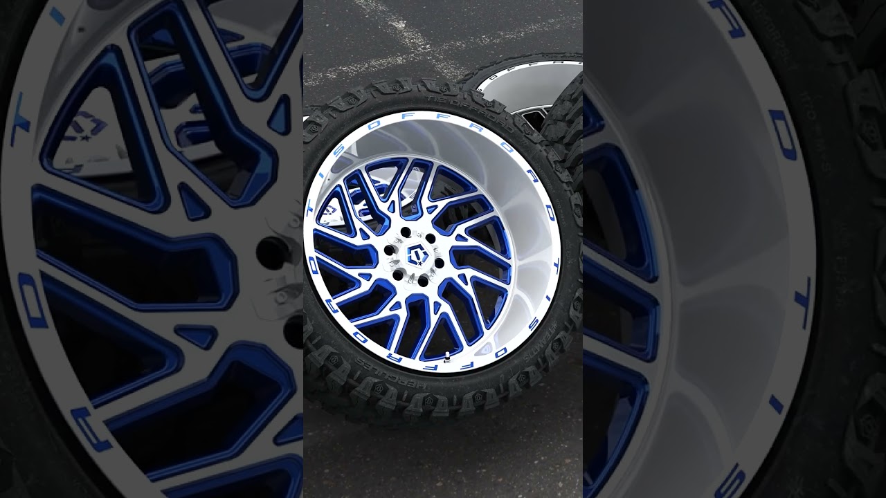 If you had to pick one custom finish...