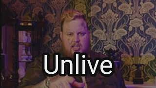 jelly roll -Unlive song