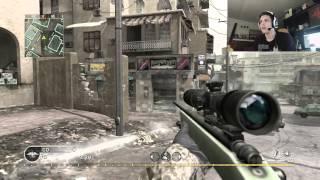 Throwback Thursdays #1 - COD4! - No thumbs Net Worth