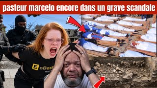 🚨urgent ‼️le pasteur marcelo: voici une découvert ch0quant sous son église, sa fille est @rrêté, fin