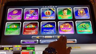The whole Novoline slot machine together without a break 2018 10k subscription special - The box ...