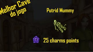 [BESTIARY] Putrid Mummy - 25 Charm point