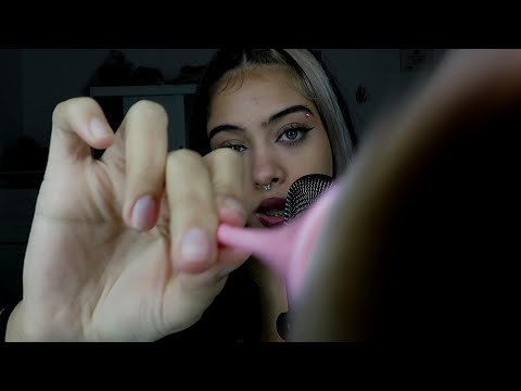 ASMR relajate antes d dormir 😴🇦🇷