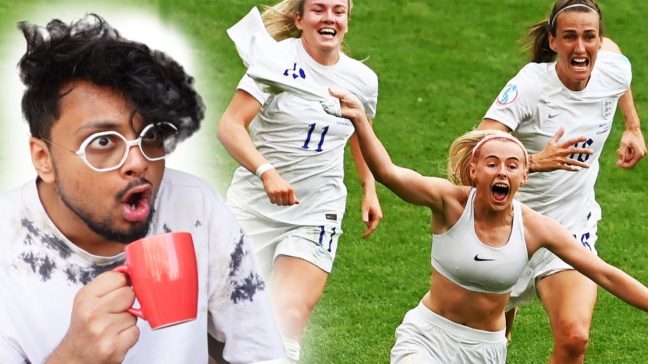 Reacting To Women's Football YouTube