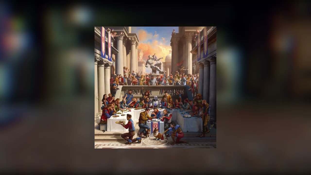 Logic - Black SpiderMan (Instrumental)