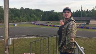 Jacksonville Go kart Track
