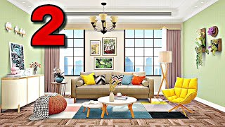 Space Decor: Dream Home Design - Part 2  - Lvl 9 to Lvl 14 - Gameplay - Android screenshot 4