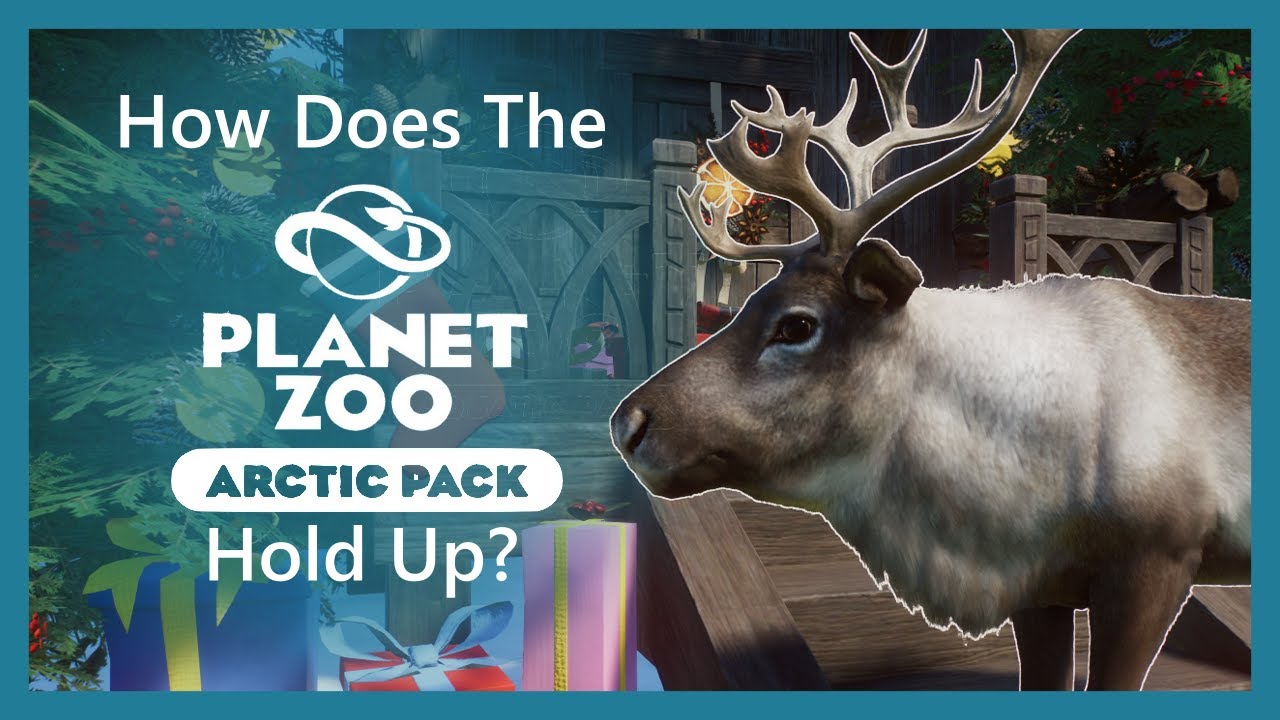 Was the Arctic Pack really that bad? | Planet Zoo