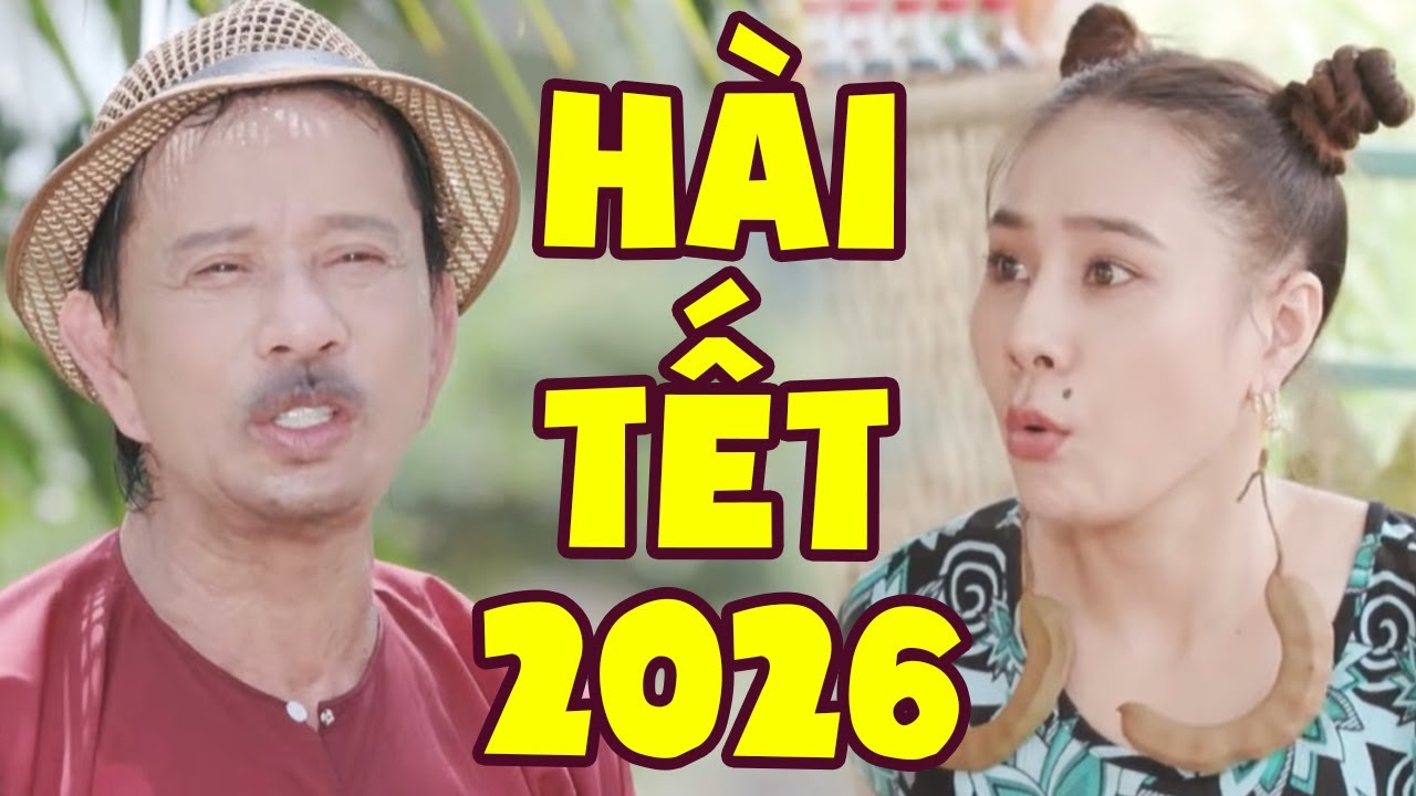CƯỜI ĐỨT RUỘT Với Hài Chiếu 30 Tết | Hài Hồ Bích Trâm, Bảo Chung | Hài Tết 2026