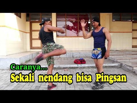 Video: Bagaimana Cara Memberi Diri Anda Tendangan?