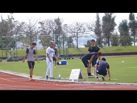 【プロ野球春季沖縄キャンプ2014】 中日ドラゴンズ　北谷公園野球場web