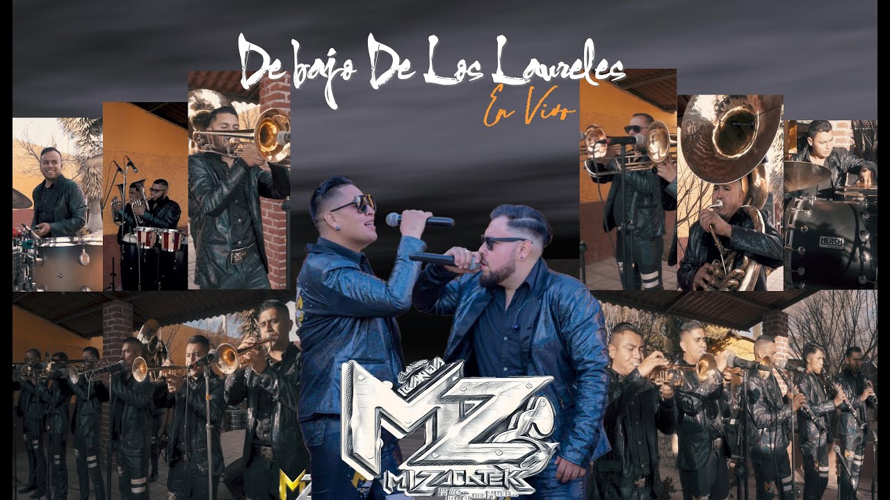 Banda MZ - Debajo De Los Laureles