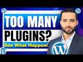 Too Many WordPress Plugins? Here’s What Happens to Your Website Performance