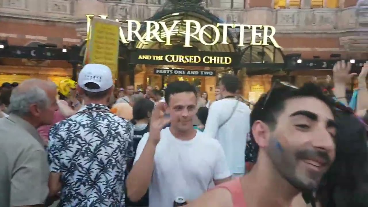 Harinam  Alphabet People again   07 07 18