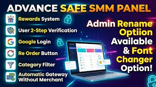 💥 #1 Advance SMM Panel 2026 | Full Control Admin Panel | Tamil SMM Developer | Tamilnadu SMM Panel