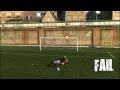 FIFA 12 Epic Fail C. Ronaldo [HD]
