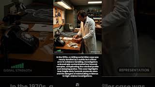 The Unseen Danger: How Evidence Contamination Altered a 1970s Serial Killer Investigation