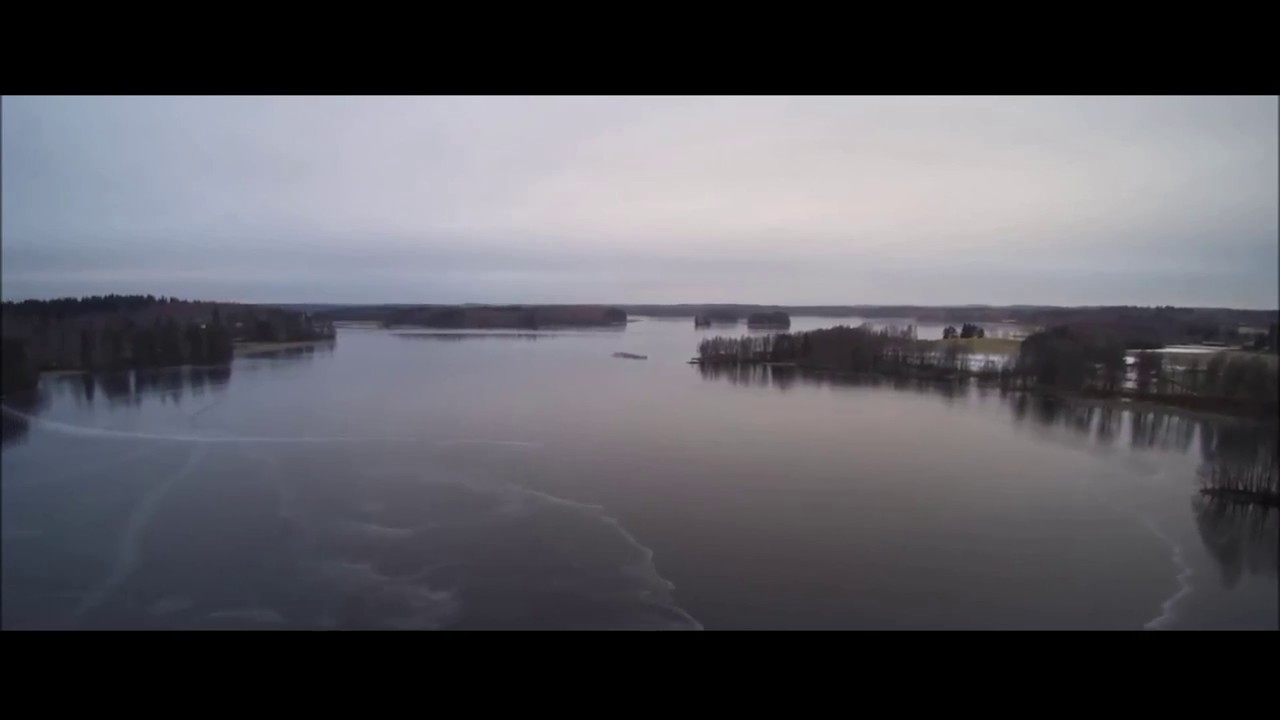 Kyyniönlahden lintutorni ilmastakäsin