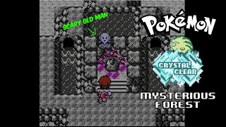 pokemon crystal clear secrets pokemon crystal clear secrets